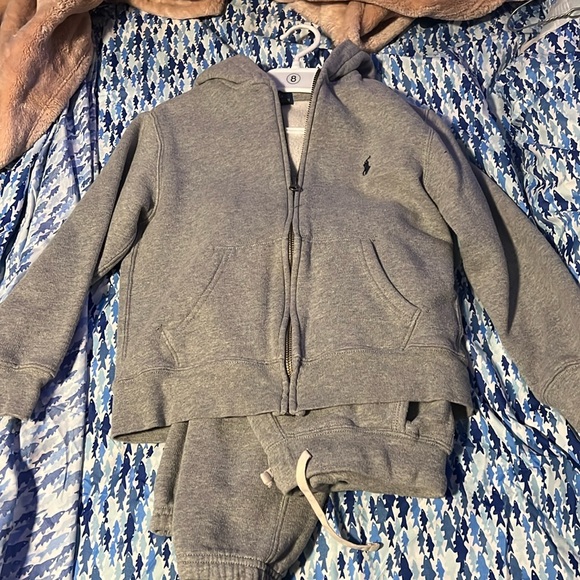 Polo rauph lauren sweats - Picture 1 of 6